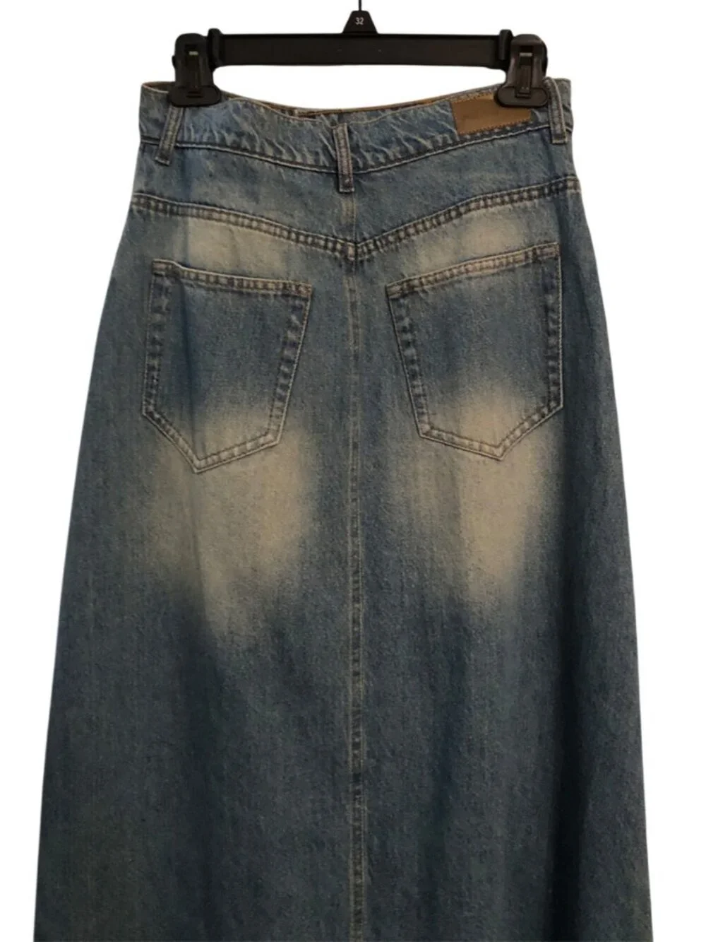 match denim worn times